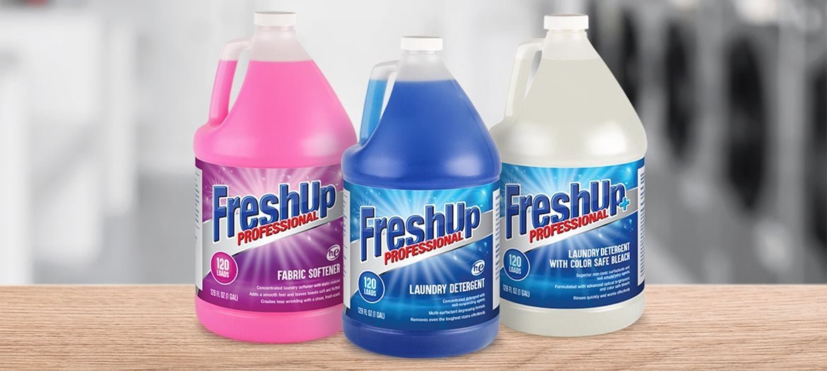 منظفات صناعية