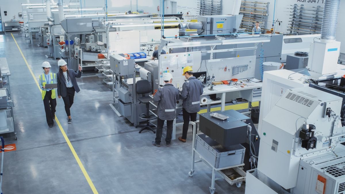 مصنع حطين العالمية